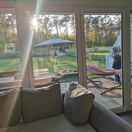 Fewo Ostseeparadies Waldblick Graal-Mueritz Kültér fotó