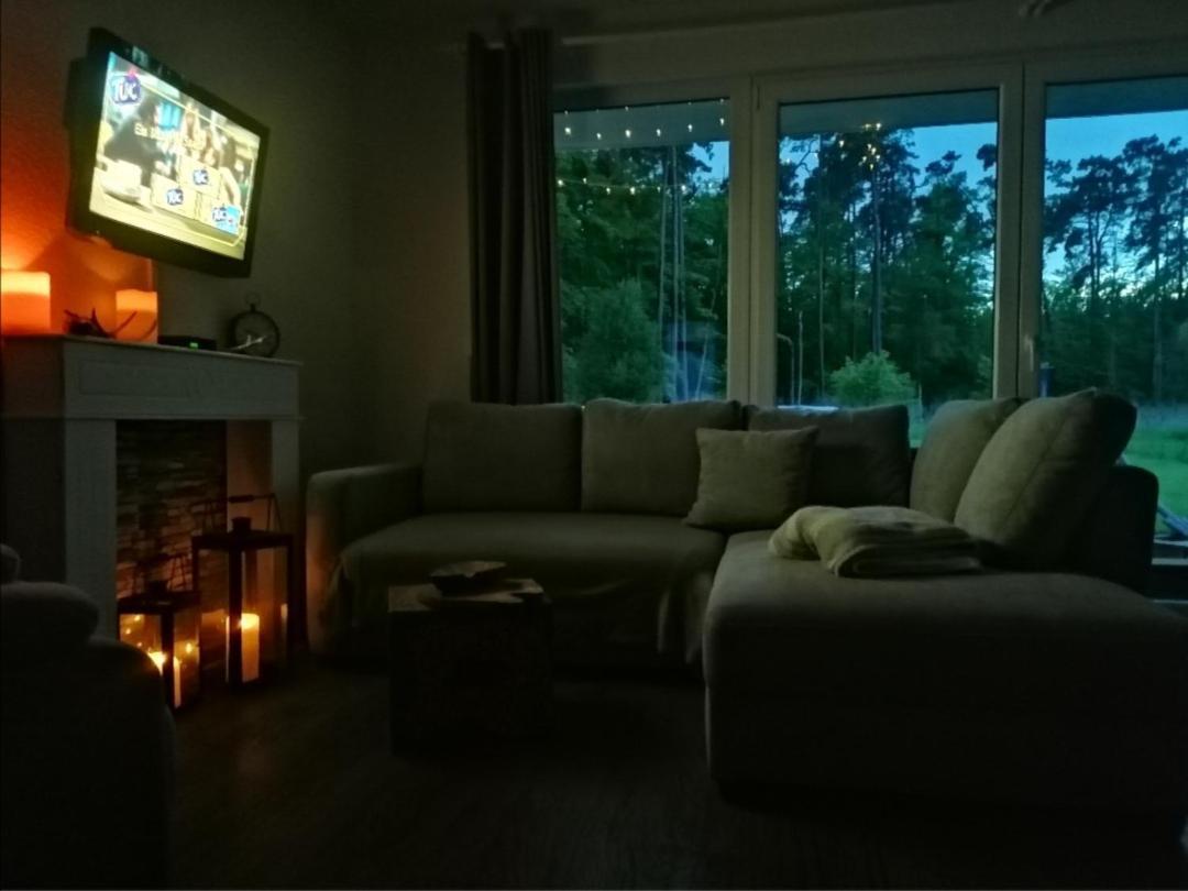 Fewo Ostseeparadies Waldblick Graal-Mueritz Kültér fotó