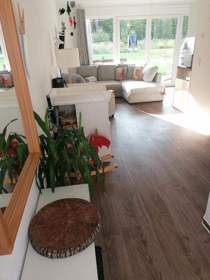 Fewo Ostseeparadies Waldblick Graal-Mueritz Kültér fotó