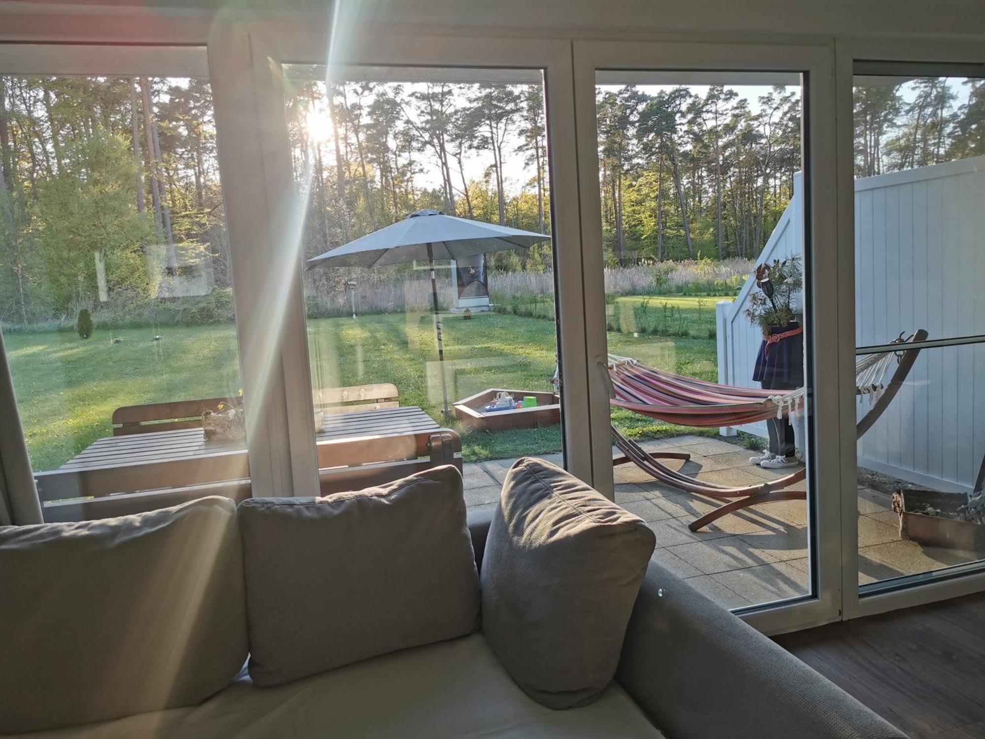 Fewo Ostseeparadies Waldblick Graal-Mueritz Kültér fotó